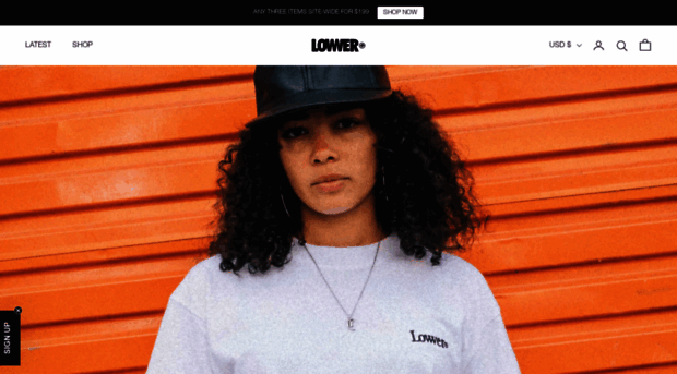 lowerclothing.com
