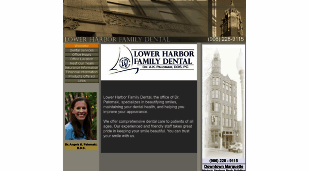 lowerharborfamilydental.com