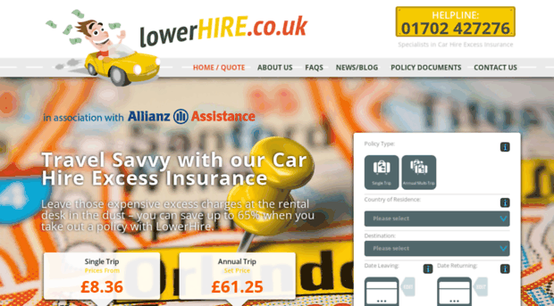 lowerhire.co.uk