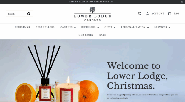 lowerlodgecandles.com