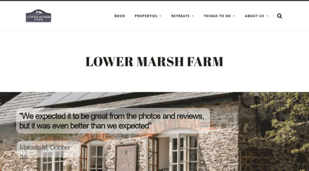 lowermarshfarm.com