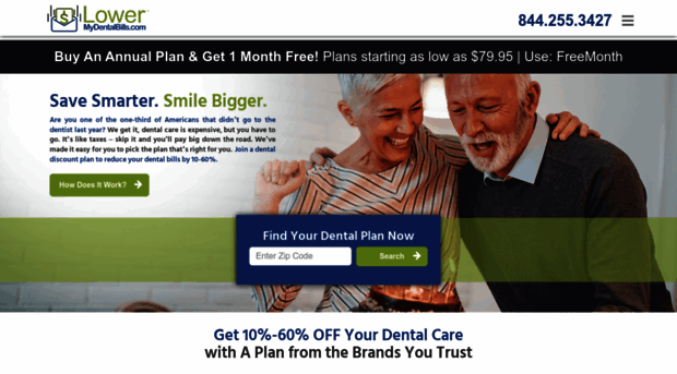 lowermydentalbills.com