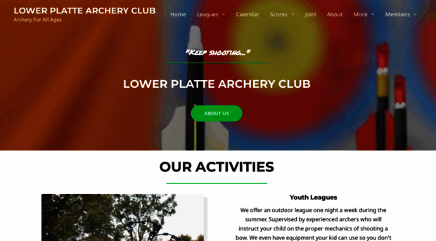 lowerplattearchery.com