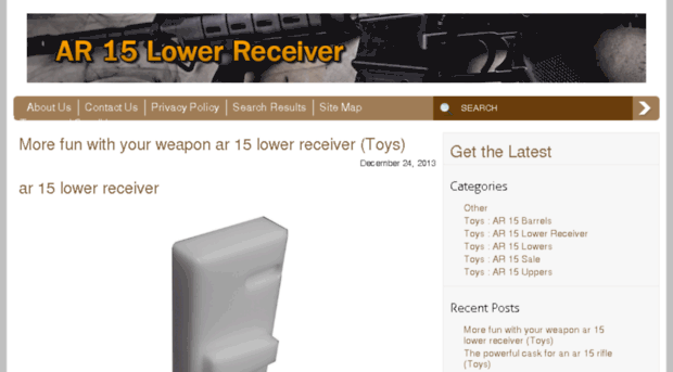 lowerreceiverreview.com