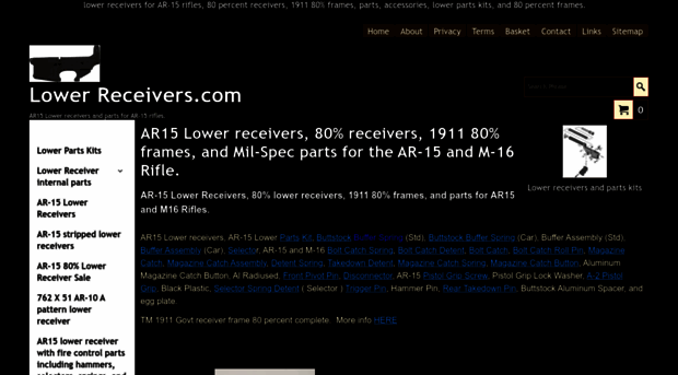 lowerreceivers.com