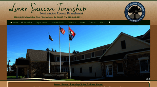 lowersaucontownship.org