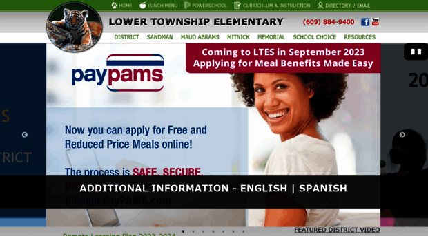 lowertwpschools.com