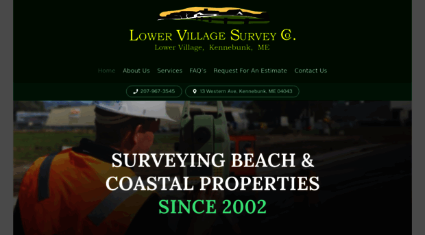 lowervillagesurveyco.com