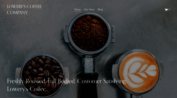 loweryscoffee.com