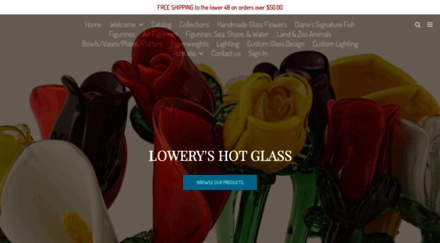 loweryshotglass.com