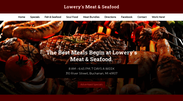 lowerysmeatandgrocery.com