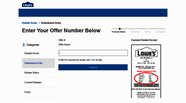 lowes-rebates.com