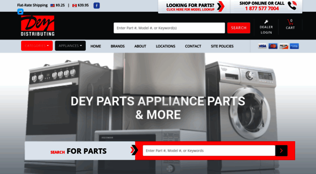 lowesapplianceparts.com