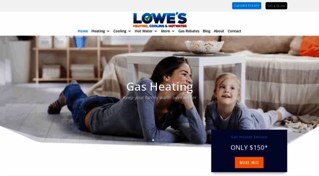 lowesgassolutions.com.au