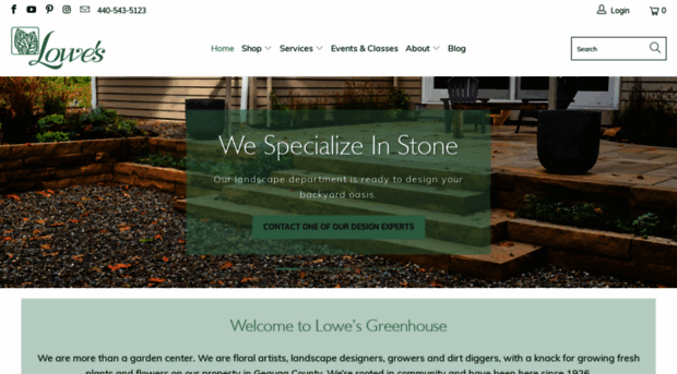 lowesgreenhouse.com