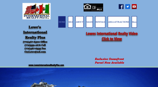 lowesinternationalrealtyplus.com