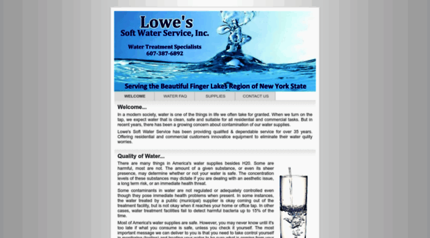 lowessoftwater.com