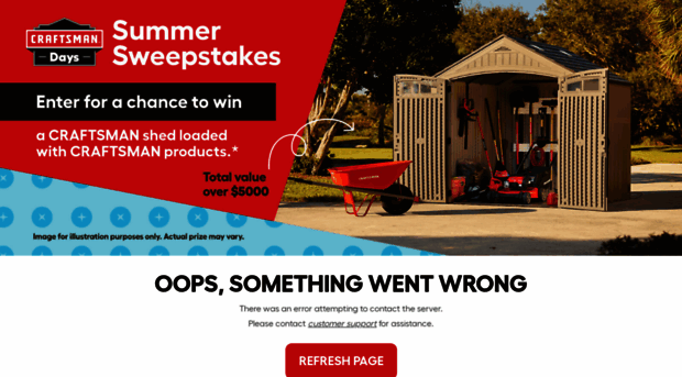 lowessummersweepstakes.com