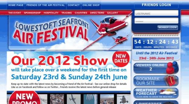 lowestoftairfestival.co.uk