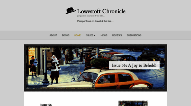 lowestoftchronicle.com