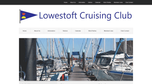 lowestoftcruisingclub.co.uk