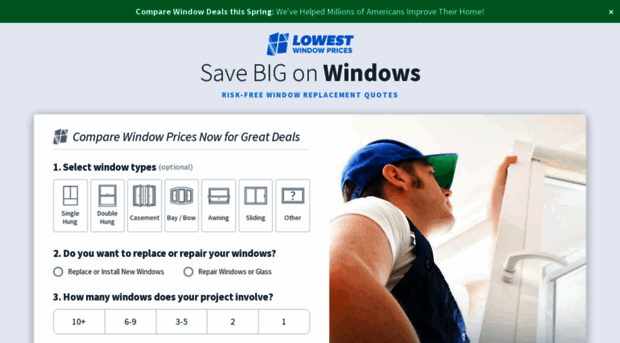 lowestwindowprices.com