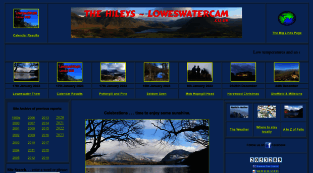 loweswatercam.co.uk