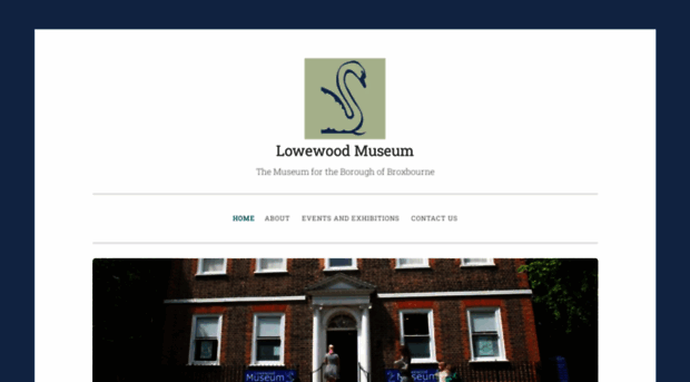 lowewoodmuseum.com