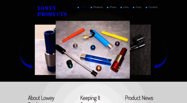 loweyproducts.com