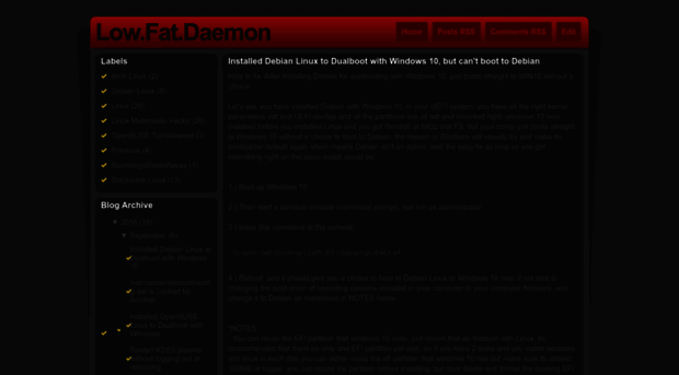 lowfatdaemon.blogspot.com