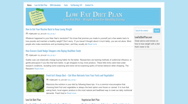 lowfatdietplan.com