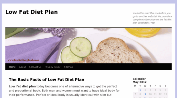 lowfatdietplan1.com