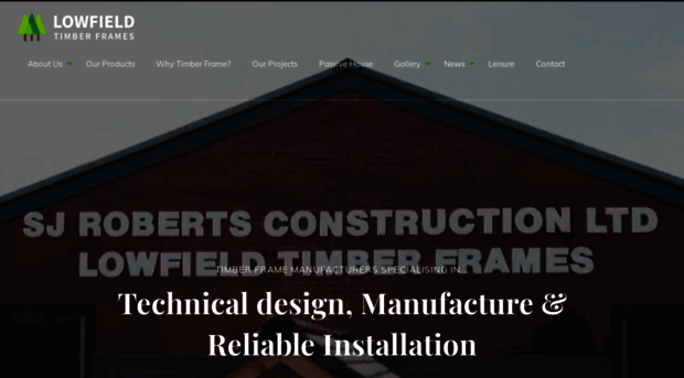 lowfieldtimberframes.co.uk