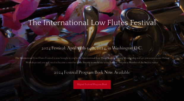 lowflutesfestival.org