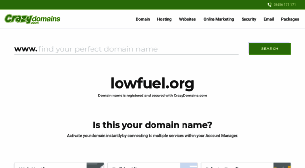 lowfuel.org