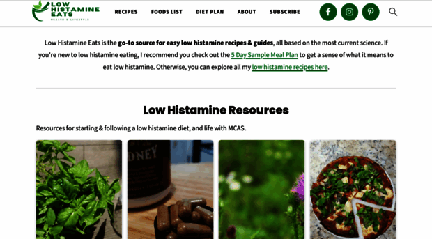 lowhistamineeats.com