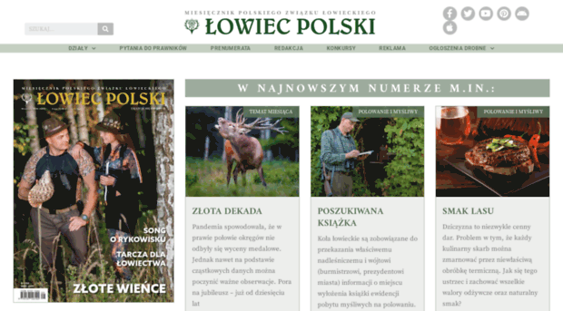 lowiecpolski.pl