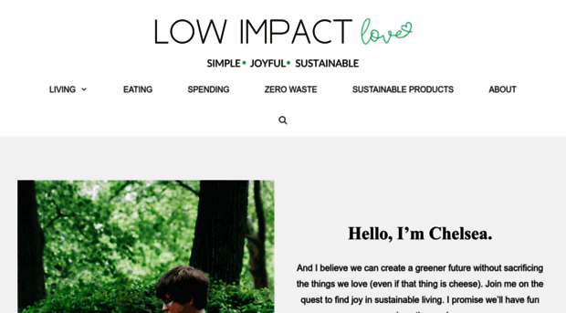 lowimpactlove.com