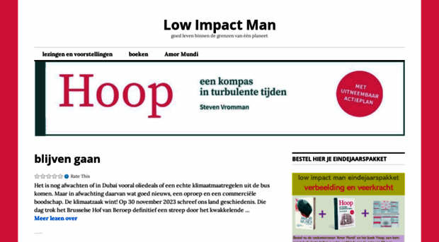 lowimpactman.be