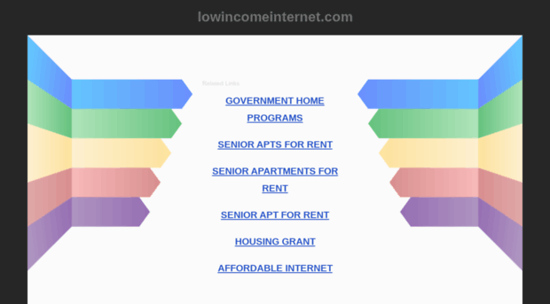 lowincomeinternet.com