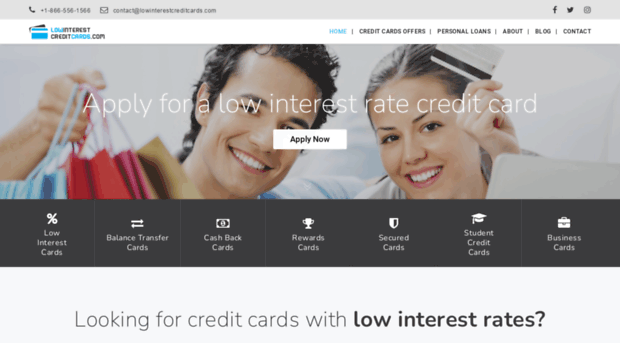 lowinterestcreditcards.com