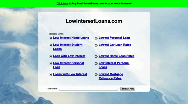 lowinterestloans.com