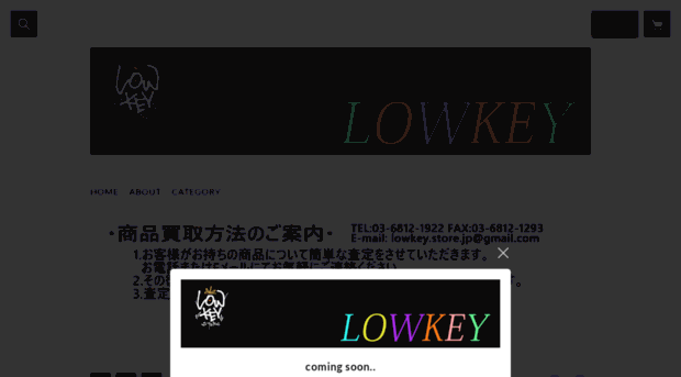 lowkey-store.com