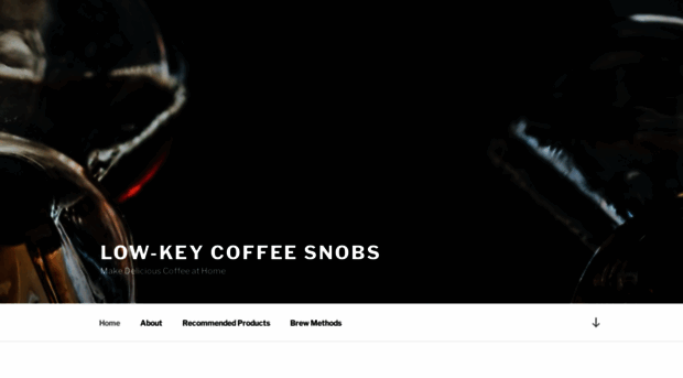 lowkeycoffeesnobs.com