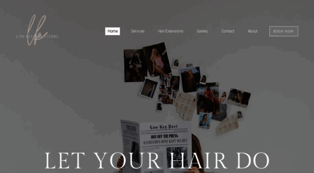 lowkeyhairstudio.com