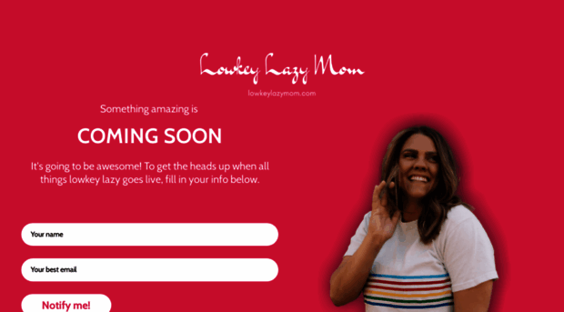 lowkeylazymom.com