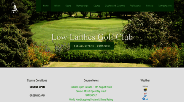 lowlaithesgolfclub.co.uk