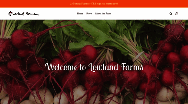 lowlandfarms.com