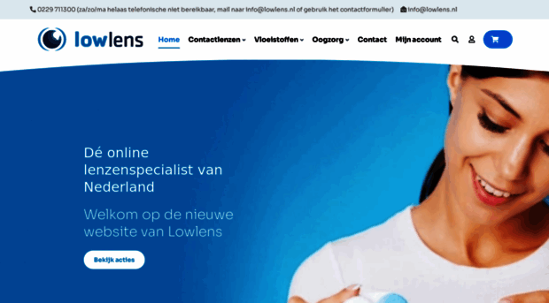 lowlens.nl