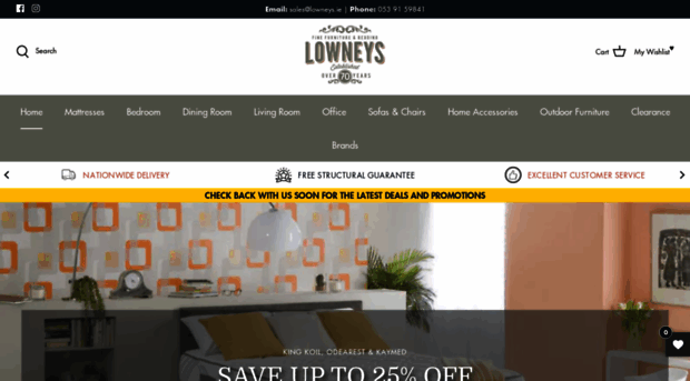 lowneys.ie